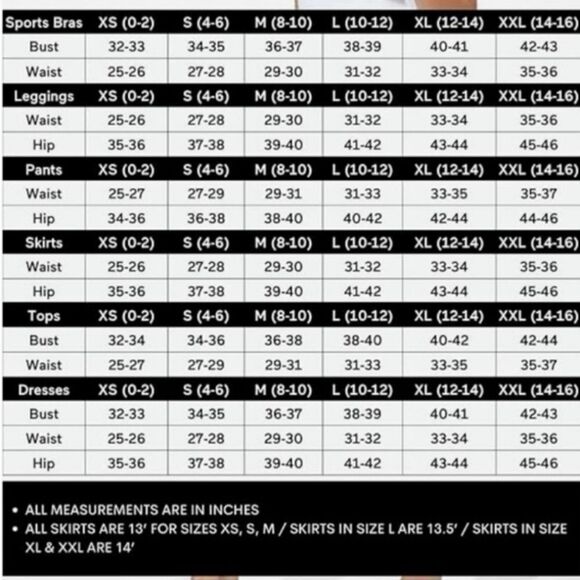 Pretty Power Tennis Skirt from EleVen by Venus Williams. Women's XS NWT! - Picture 10 of 14